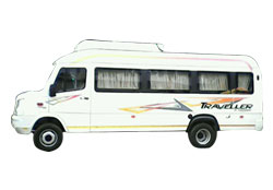 18 Seater AC Luxury Force Traveller