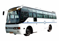 35 SEATER NON AC BUS