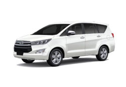 Hire Innova Crysta Car