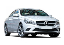 Hire Mercedes Benz CLA 200 Car