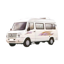 Tempo Traveller in Cuttack