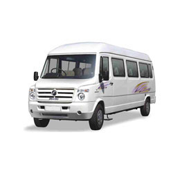 Tempo Traveller in Taptapani