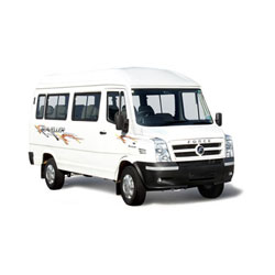 Hire Tempo Traveller in Bhubaneswar