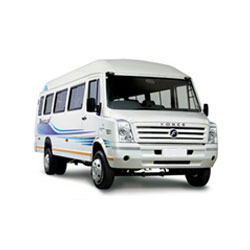 Tempo Traveller in Keonjhar