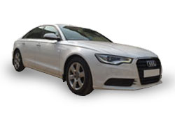 Hire Audi A4 Car