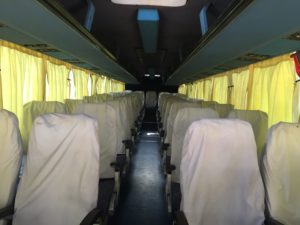 45 Seater Volvo Bus