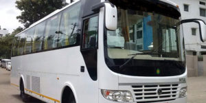 Hire 35 Seater Non AC Bus