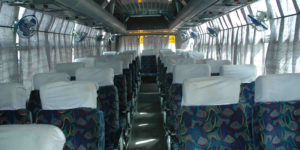 Hire 35 Seater Non AC Bus