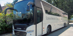45 Seater AC Bus (45 +1 Driver)