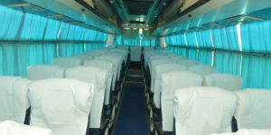 45 Seater AC Bus