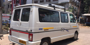 Tempo Traveller in Vijayawada